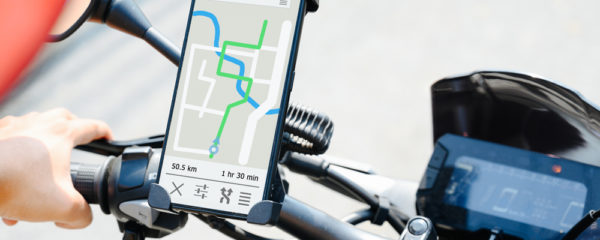 gps pour moto